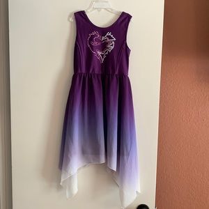 Disney Descendants 3 Mal Dress 7/8